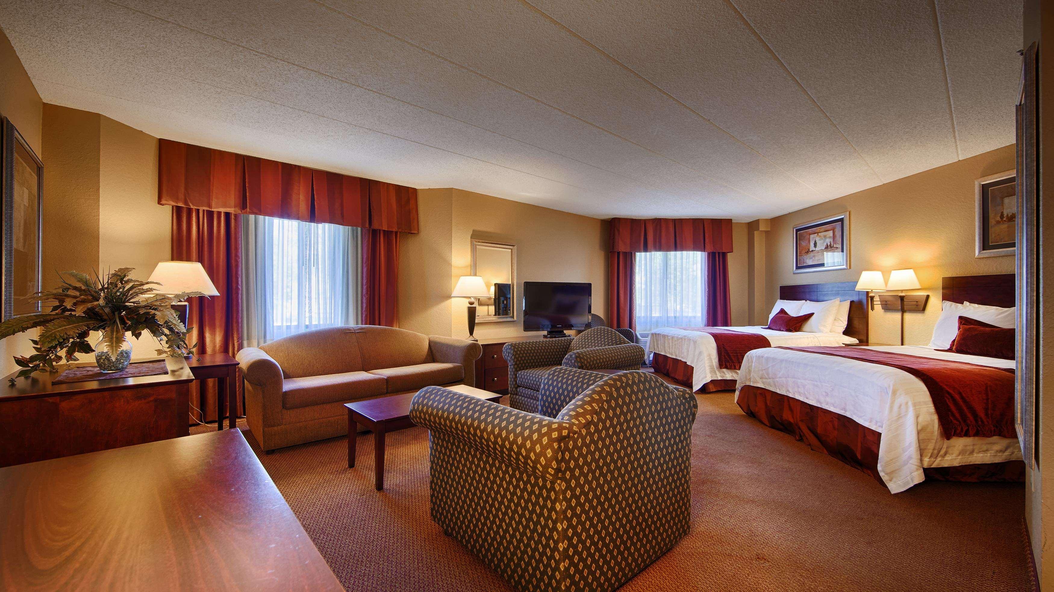 Best Western Plus Dakota Ridge Eagan Exteriér fotografie