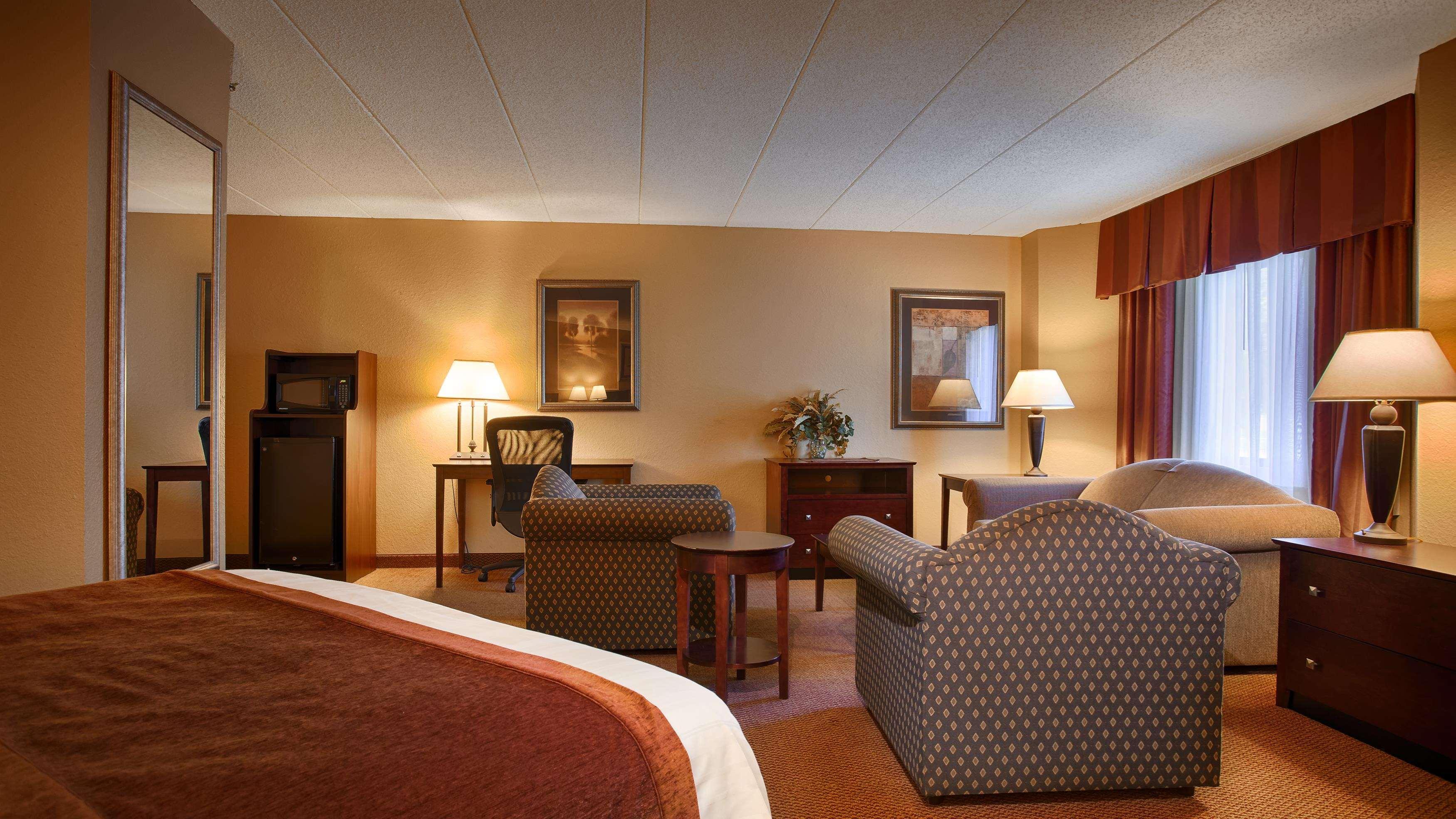 Best Western Plus Dakota Ridge Eagan Exteriér fotografie