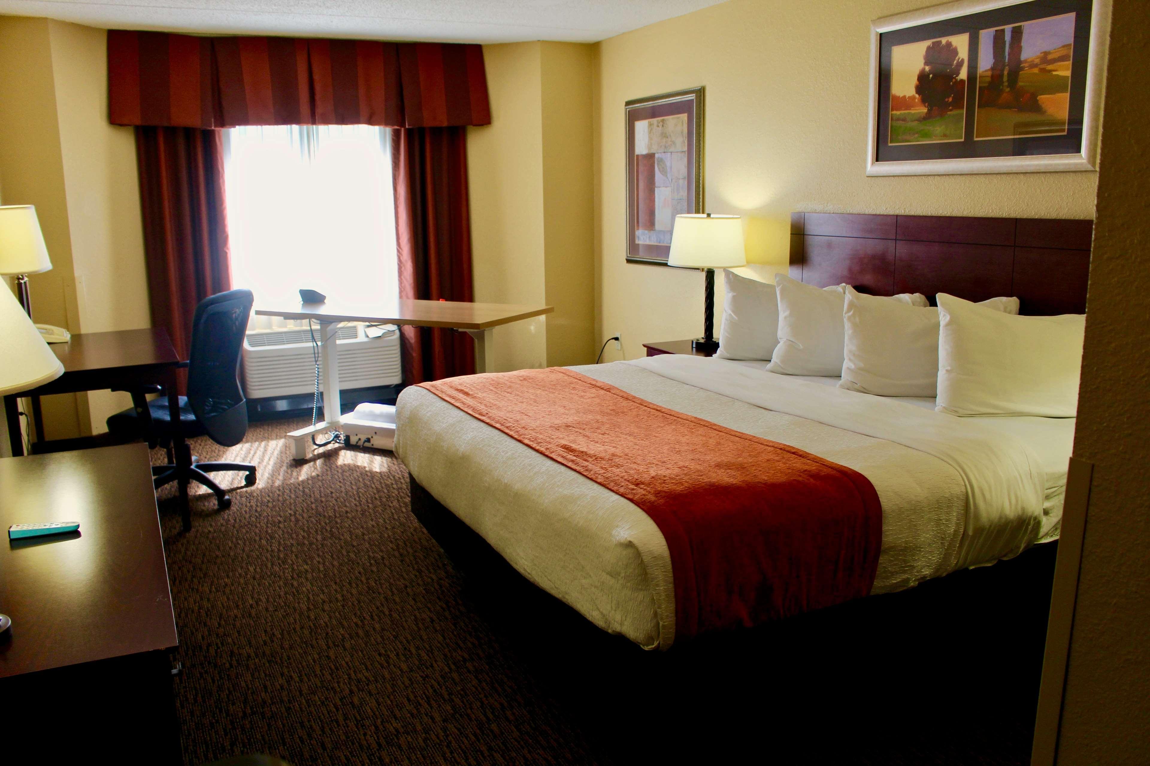 Best Western Plus Dakota Ridge Eagan Exteriér fotografie