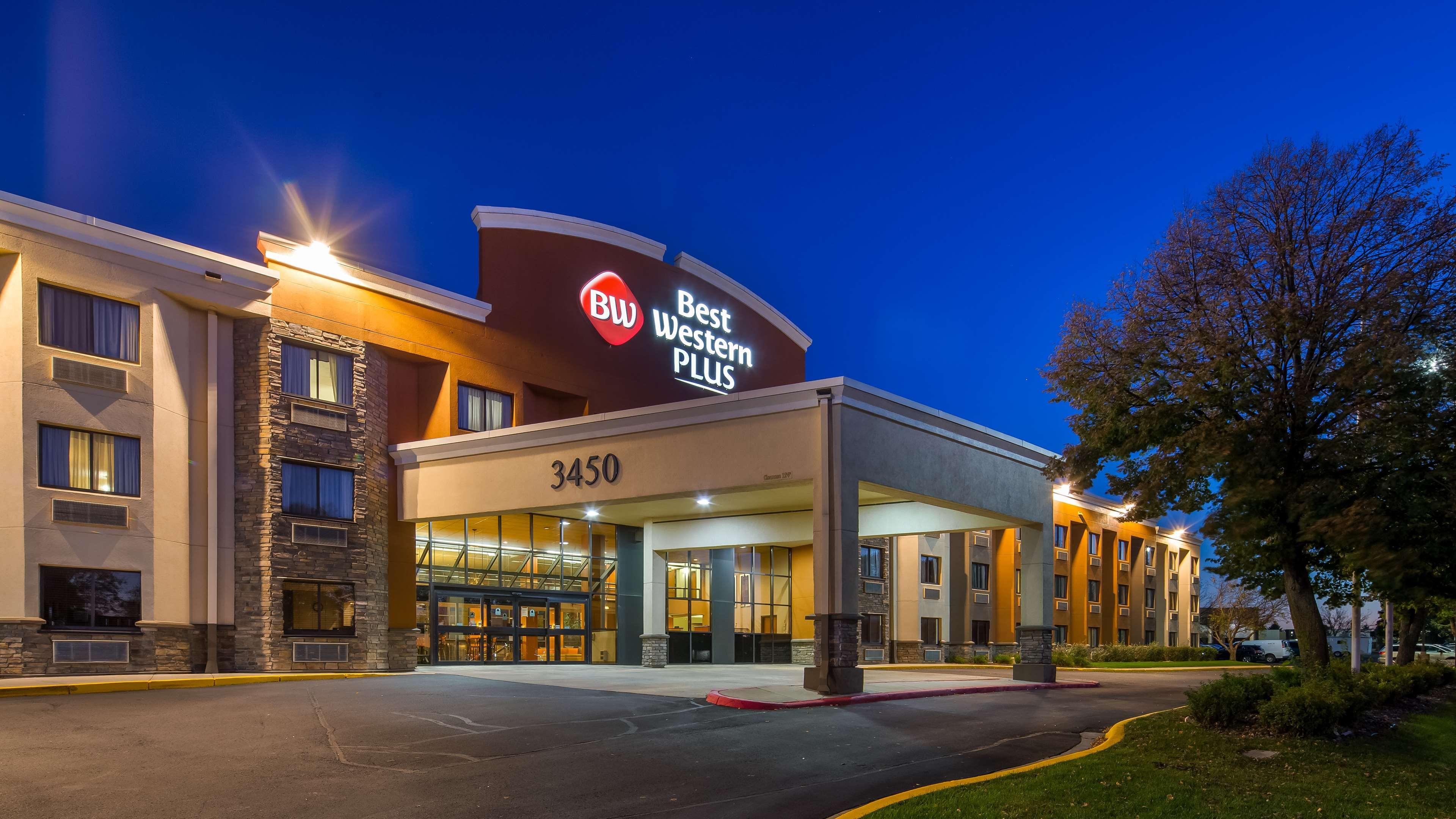 Best Western Plus Dakota Ridge Eagan Exteriér fotografie