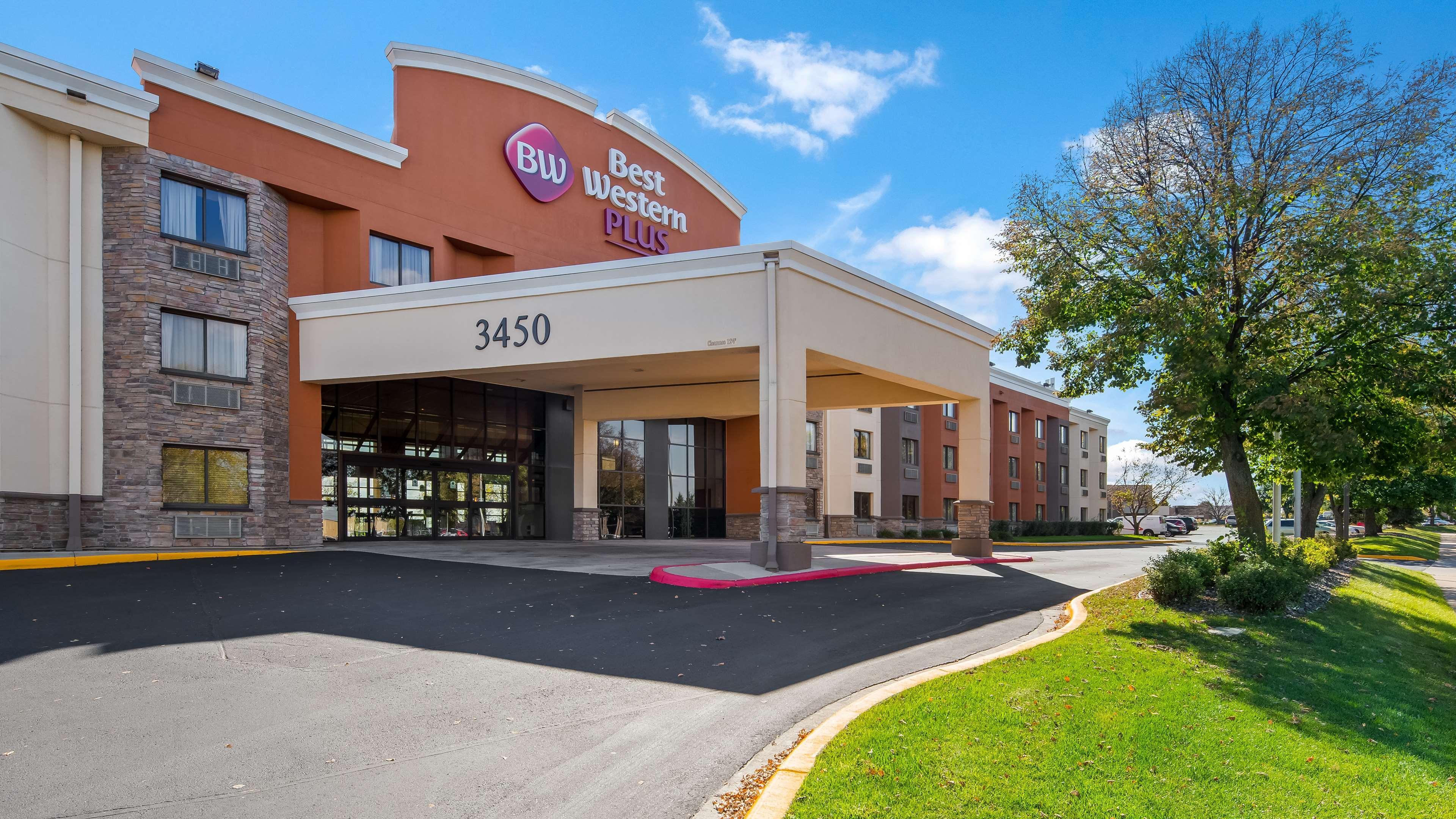 Best Western Plus Dakota Ridge Eagan Exteriér fotografie