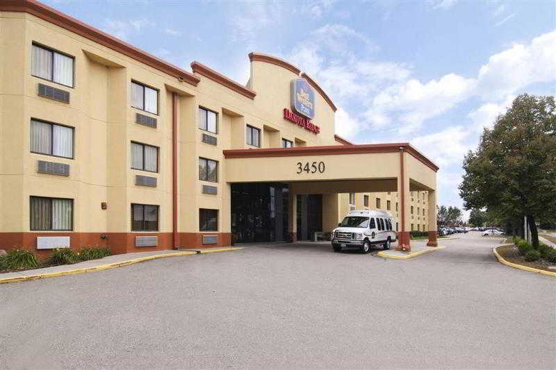 Best Western Plus Dakota Ridge Eagan Exteriér fotografie