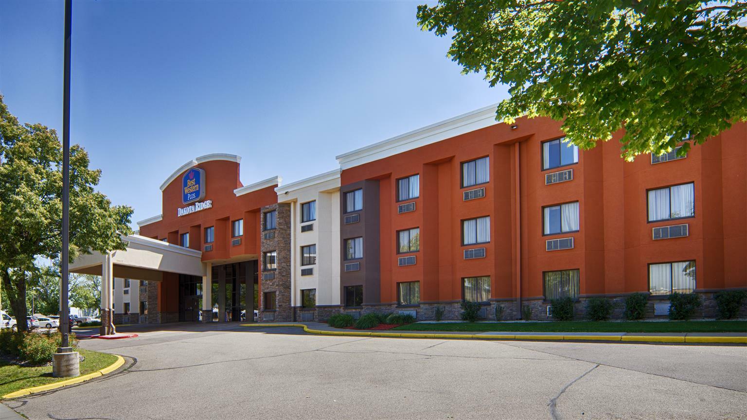 Best Western Plus Dakota Ridge Eagan Exteriér fotografie