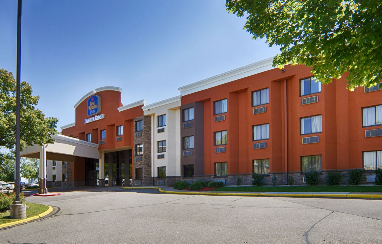 Best Western Plus Dakota Ridge Eagan Exteriér fotografie