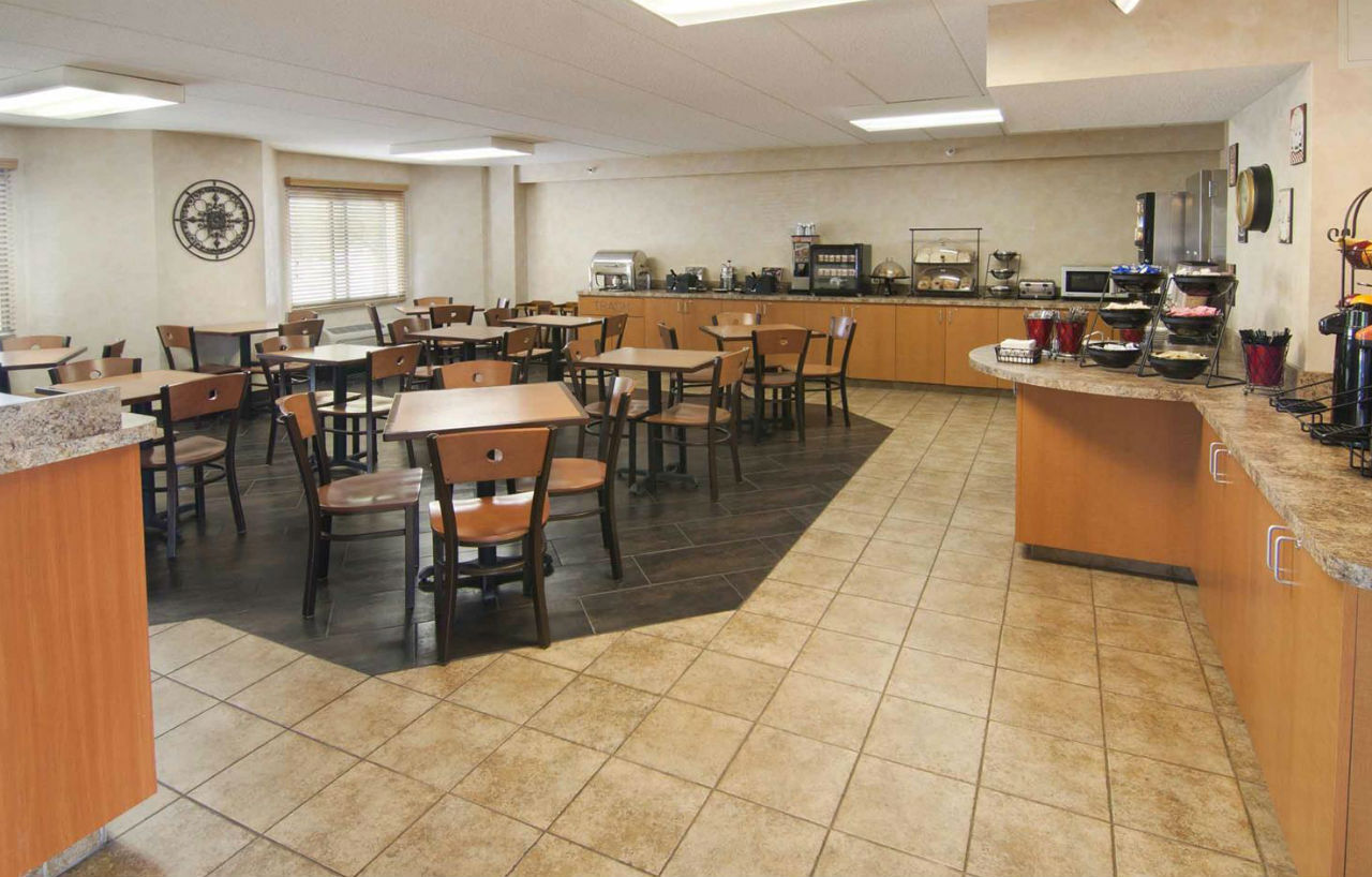 Best Western Plus Dakota Ridge Eagan Restaurace fotografie